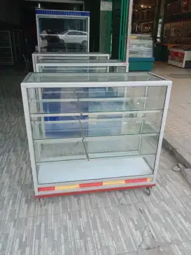 Steling Kaca Model Mini 100x40x100