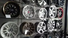 Promo cicilan Kredivo velg DP 0% bunga 0% bisa tukar tambah