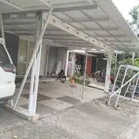 Kanopi, plafon, atap, pintu lipat, ralling besi, renovasi dll