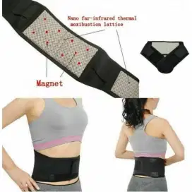 Korset Pemanas Pinggang Bioskin