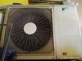 Di jual AC Daikin 2pk & AC LG 1pk.hrga bs nego.bogor