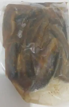 Ikan lele bumbu kuning
