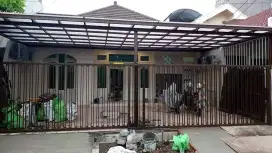 Spesialis pembuatan kanopi lampung