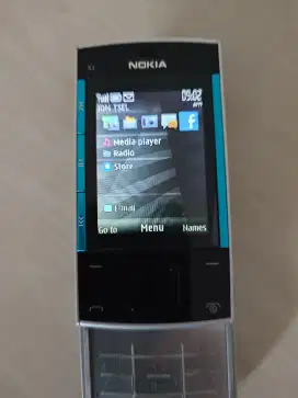 Nokia jadul X3-00