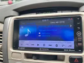 Headunit Pioneer Copotan Voxy Bisa untuk Innova