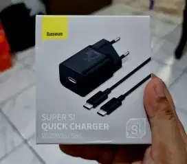 Baseus fast charger