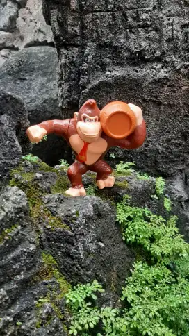 Happy Meal Mcd Donkey Kong