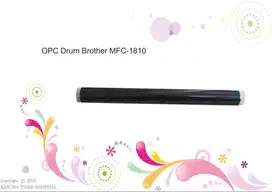 OPC Drum Brother MFC-1810 Berkualitas