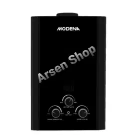 Paket Promo Water Heater Modena Black Series Limited Edition