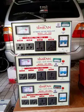 Stabilizer/Stavol SIMRAN : AR-3000 VA