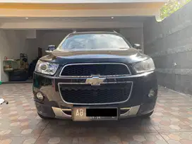 Chevrolet Captiva 2.0 A/T FL 2011