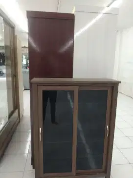 Promo cicilan Kredivo lemari hpl bunga 0%