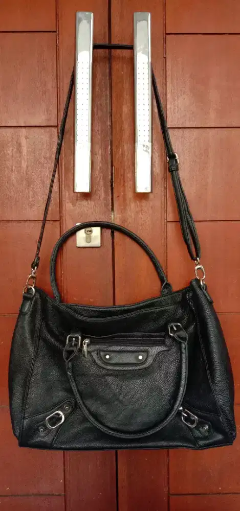 Preloved Alabalen Tote Bag