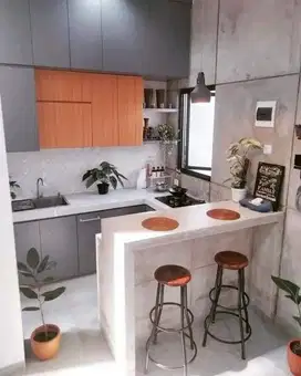 KITCHEN SET CUSTOM