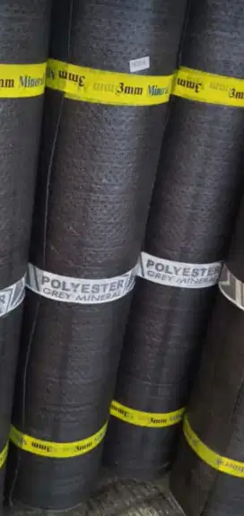 Waterproofing membran polyester