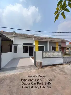 Jual Rumah di Harvest City  Cibubur
