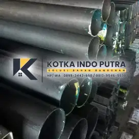 Pipa Hitam Pipa Besi Pipa Tiang Pipa