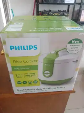 JUAL CEPAT RICE COOKER PHILIPS 2L