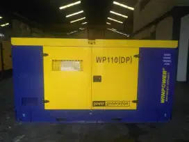 GENSET WINPOWER 100 KVA