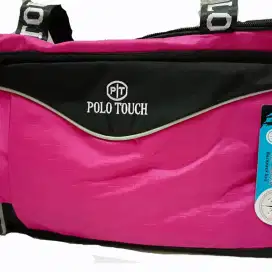 Tas Travel Bag Polo Touch