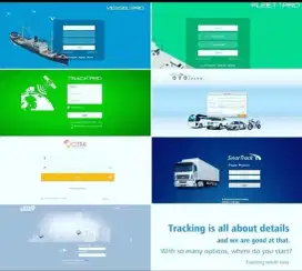 Migrasi server GPS tracking untuk kendaraan