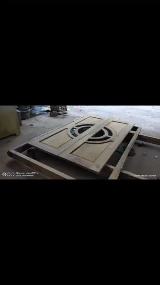 Set Pintu kusen