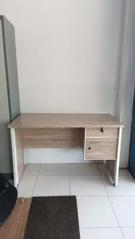 MEJA KANTOR/MEJA TULIS/MEJA KERJA/ MEJA BIRO