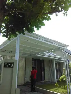 KANOPI ALDERON LAMPUNG