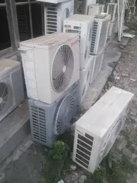 Beli AC bekas rusak