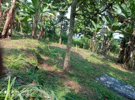 Tanah Strategis Area Bukit leuwiliang Mulai 500 ribuan SHM