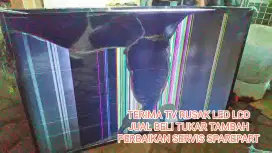 Terima tv led lcd jual beli dsb