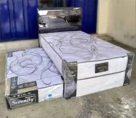Springbed twin 2in1 sorong serenity superstar