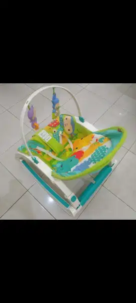 Bouncer Fisher price type rainforest