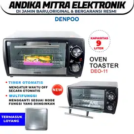 Denpoo Deo 11 Oven Toaster