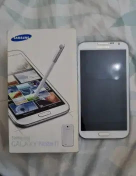 Samsung Note II