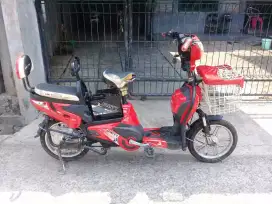 Sepeda listrik Unity 48v