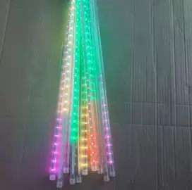 Lampu Led Meteor 50cm 10batang