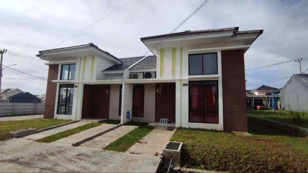 Disewa/dikontrakan/Dijual Rumah Murah Strategis Nyaman Investasi