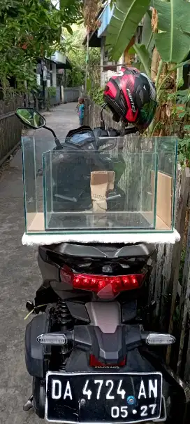 Aquarium baru 30x20x20