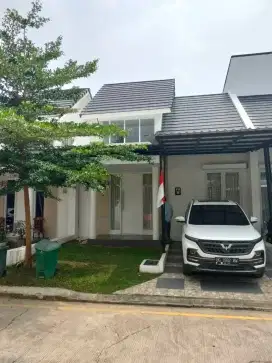 Disewakan  / Dijual Rumah di Citraland Palembang