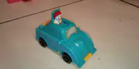 Mainan mobil ex mcd