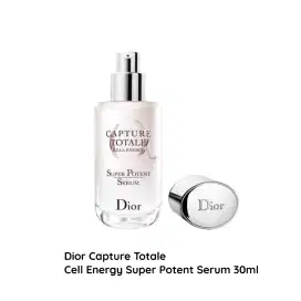 Dior Capture Totale Cell Energy Super Potent Serum 30ml