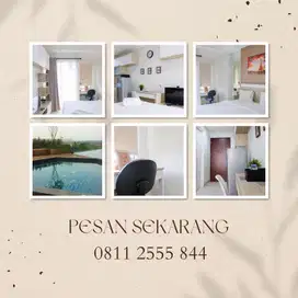 Sewa Apartemen Springwood Harian Mingguan