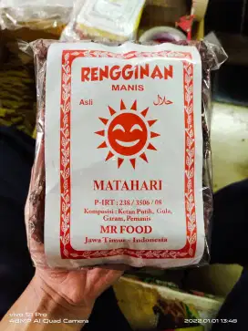 Rengginan KETAN