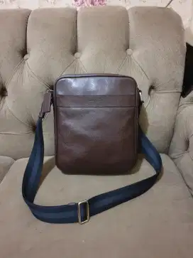 Mulus .authentic tas selempang .sling bag coach