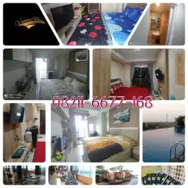 Menyewakan apartemen springwood bukan treepark city