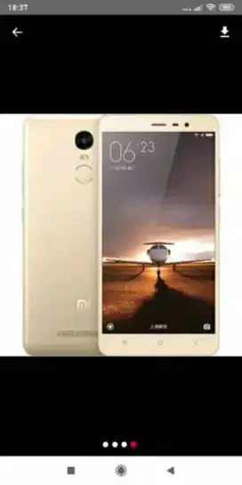 Xiaomi redmi note 3 ram 3/32gb