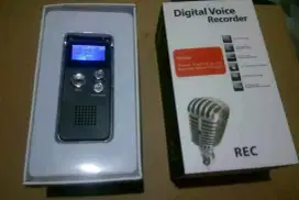 Audio voice recorder perekam suara