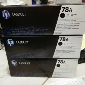 Di cari toner hp LaserJet 78a hp 85a hp 89a hp 76a original