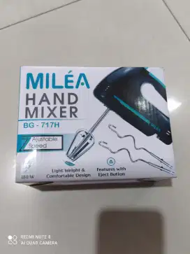 Hand mixer merk milea